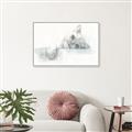 Picture of Cute cat _GroupedProduct_Rectangle_Landscape_Canvas_Framed_