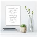 Picture of Magical Dream III _GroupedProduct_Rectangle_Portrait_Canvas_Framed_