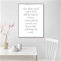 Picture of Magical Dream III _GroupedProduct_Rectangle_Portrait_Canvas_Framed_