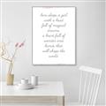 Picture of Magical Dream III _GroupedProduct_Rectangle_Portrait_Canvas_Framed_
