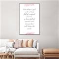 Picture of Magical Dream III _GroupedProduct_Rectangle_Portrait_Canvas_Framed_
