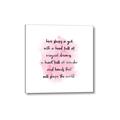 Picture of Magical Dream II _GroupedProduct_Square_Canvas_