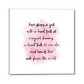 Picture of Magical Dream II _GroupedProduct_Square_Canvas_