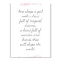 Picture of Magical Dream III _GroupedProduct_Rectangle_Portrait_Canvas_