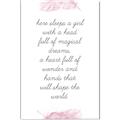 Picture of Magical Dream III _GroupedProduct_Rectangle_Portrait_Canvas_