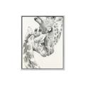 Picture of Mothers Love II _GroupedProduct_Rectangle_Portrait_Canvas_Framed_