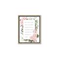 Picture of Magical Dream I _GroupedProduct_Rectangle_Portrait_Canvas_Framed_