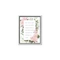 Picture of Magical Dream I _GroupedProduct_Rectangle_Portrait_Canvas_Framed_