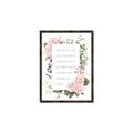 Picture of Magical Dream I _GroupedProduct_Rectangle_Portrait_Canvas_Framed_