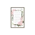 Picture of Magical Dream I _GroupedProduct_Rectangle_Portrait_Canvas_Framed_