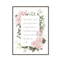 Picture of Magical Dream I _GroupedProduct_Rectangle_Portrait_Canvas_Framed_