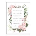 Picture of Magical Dream I _GroupedProduct_Rectangle_Portrait_Canvas_Framed_