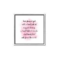 Picture of Magical Dream II _GroupedProduct_Square_Canvas_Framed_