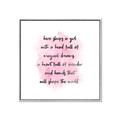 Picture of Magical Dream II _GroupedProduct_Square_Canvas_Framed_