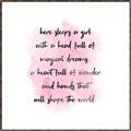 Picture of Magical Dream II _GroupedProduct_Square_Canvas_Framed_