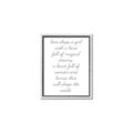 Picture of Magical Dream III _GroupedProduct_Rectangle_Portrait_Canvas_Framed_