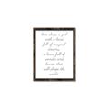 Picture of Magical Dream III _GroupedProduct_Rectangle_Portrait_Canvas_Framed_
