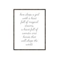 Picture of Magical Dream III _GroupedProduct_Rectangle_Portrait_Canvas_Framed_