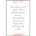 Picture of Magical Dream III _GroupedProduct_Rectangle_Portrait_Canvas_Framed_