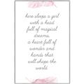 Picture of Magical Dream III _GroupedProduct_Rectangle_Portrait_Canvas_Framed_