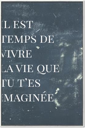 Picture of Il Est Temps De Vivre La Vie IV