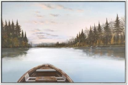 Picture of Lake Boat II