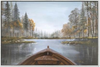 Picture of Lake Boat I
