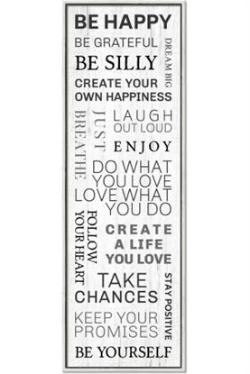 Picture of Be Happy
