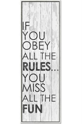 Picture of If You Obey