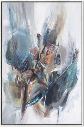 Picture of Teal Storm