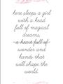 Picture of Magical Dream III _GroupedProduct_Rectangle_Portrait_Unframed_Print_Only_