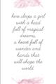 Picture of Magical Dream III _GroupedProduct_Rectangle_Portrait_Unframed_Print_Only_