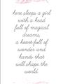 Picture of Magical Dream III _GroupedProduct_Rectangle_Portrait_Unframed_Print_Only_