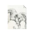 Picture of Mothers Love I  _GroupedProduct_Rectangle_Portrait_Unframed_Print_Only_