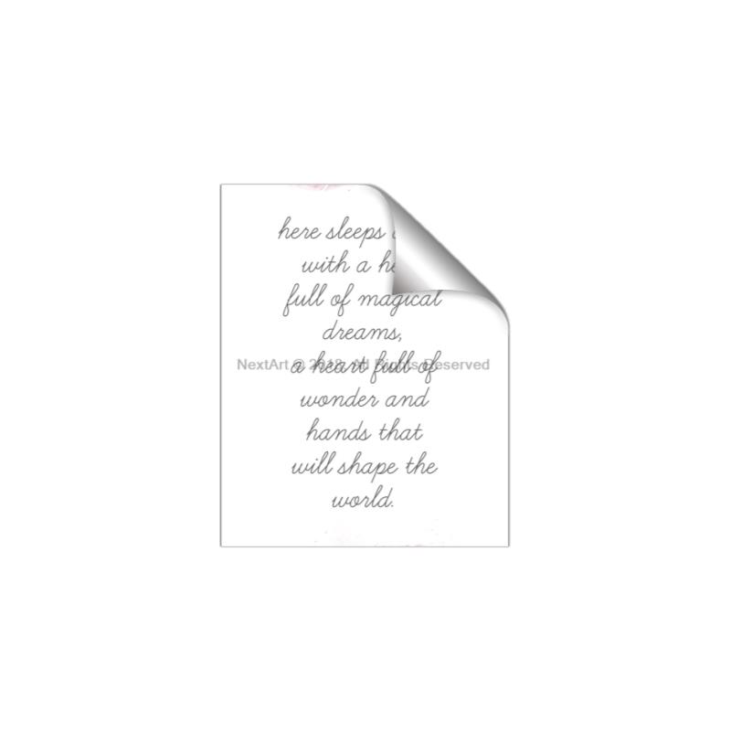 Picture of Magical Dream III _GroupedProduct_Rectangle_Portrait_Unframed_Print_Only_