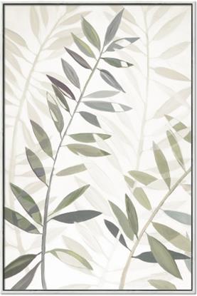 Picture of Layered Leaves II