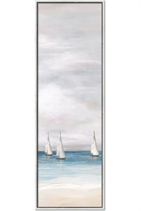 Picture of Sailing away II