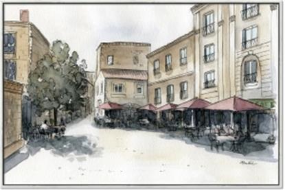 Picture of Around the Block II