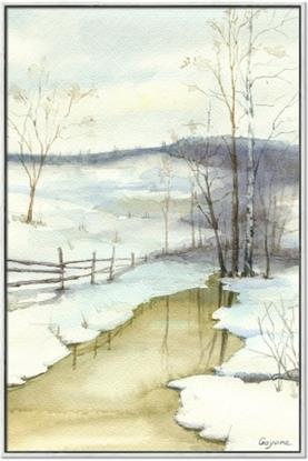 Picture of Winter Walk