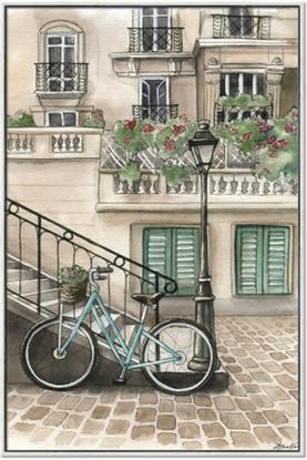 Picture of Parked Bike