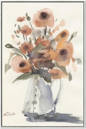 Picture of Summer Flower I