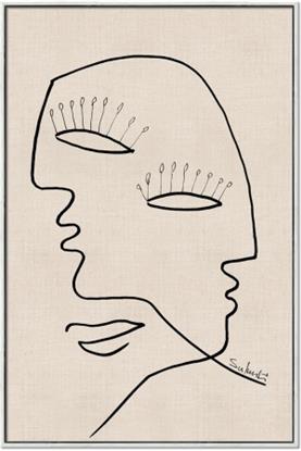 Picture of Two Faced II