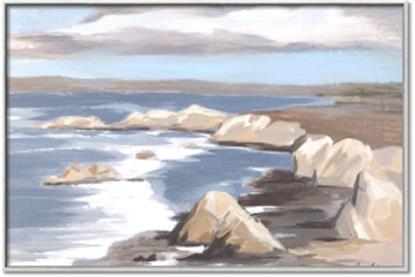 Picture of Rocky Coastline