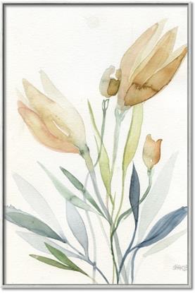 Picture of Soft Tulips  I