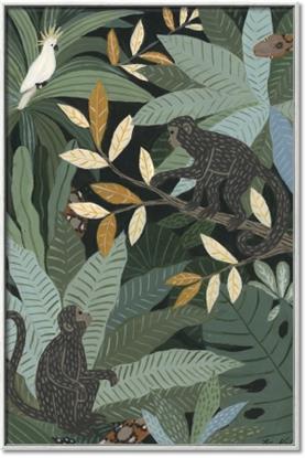 Picture of Jungle Safari I