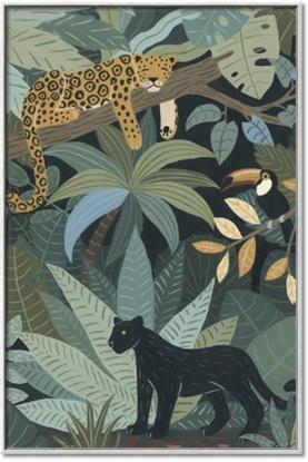 Picture of Jungle Safari II