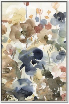 Picture of Autumn Wildflower I