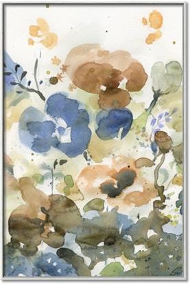 Picture of Autumn Wildflower II