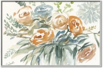 Picture of Brightly Blossomed