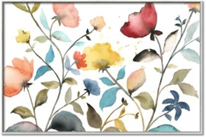 Picture of Flowers With a Burst of Color II